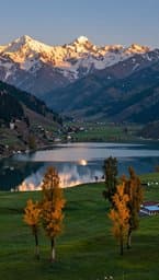 Kashmir: Valley of Light