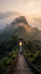 Return to the Mountain