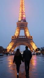The City of Love