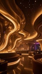 Futuristic Nocturne