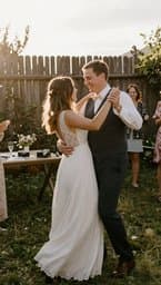 Dancing in the Garden