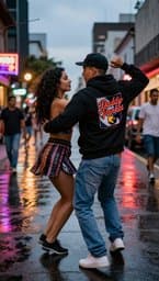 Caí Para Bailar
