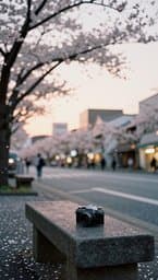 Tokyo Square Walk