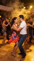 Salsa Rhythm