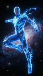 Blue Nebula