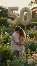 Fifty Bloom
