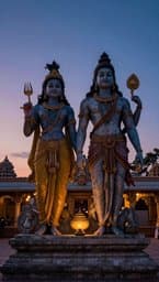 Krishna Shiva