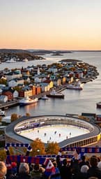 Rödblåa Hjärtan
