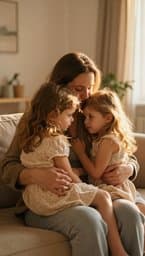 Two Beautiful Daughters, One Amazing Wife