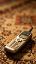 Oh My Old Phone