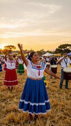 Luz, Mujer de Valor