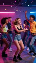 Dance Time