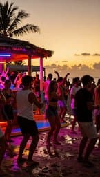 Rhythm of the Night
