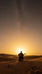 Echoes of the Desert