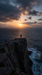 Beyond the Horizon