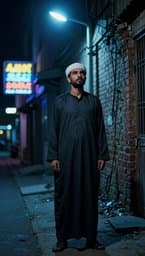 Faith in the Dark