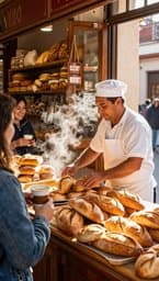 La Panadería de Samuel