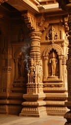 Temple Dawn