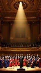 Symphonic Dawn