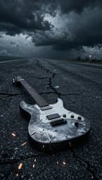 Fractured Steel