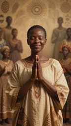 Mulher Forte, Alma em Paz