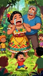 A Mãe que Chorava por Tudo