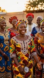Farin Ciki Ya Zuwa (Joy Comes Today)
