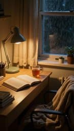 Rainy Glow