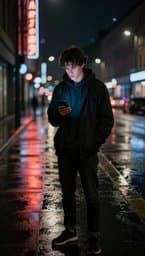 Chi Sei Te