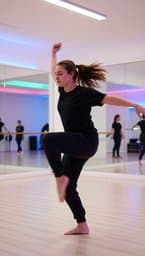 Dance Number