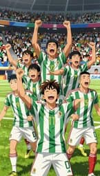 Tricolor 2026