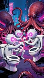 Toilet War