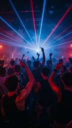 Getting Smoked (Hard House Remix)