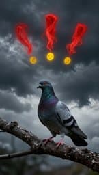 The KFC Pigeon