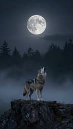 Howl of the Wild