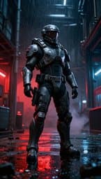 Iron Might Mission