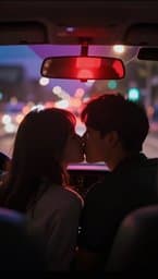 Red Light Kisses
