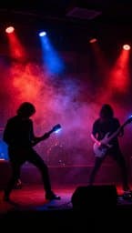 Distorted Thunder