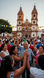 Santos, Nuestra Esperanza