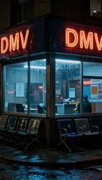 DMV Rush