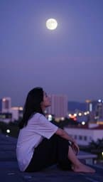Moonlight Solace