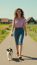 Saartje Wandeltocht