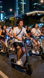 E-Ride Together