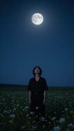 Yo Soy La Noche Y La Luna