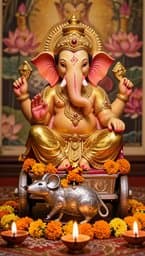 Ganpati Bappa Morya