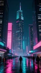 Neon Nocturne