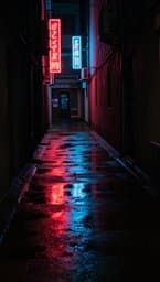 Shadows in the Low