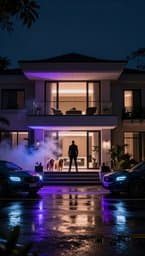 Untouchable Mansion Life
