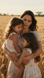 Minha Mãe — Guerreira do Coração