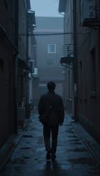 Acquainted with the Night